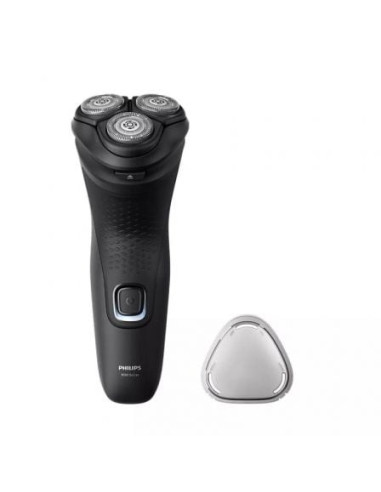 Afeitadora philips shaver series 1000 s1141/00/ con batería/ 1 accesorio