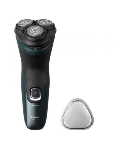 Afeitadora philips shaver series 3000x x3052/ con batería/ 2 accesorios