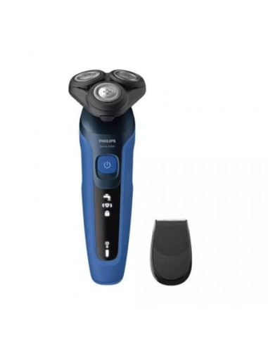 Afeitadora philips shaver series 5000 s5466/17/ con batería / 2 accesorios