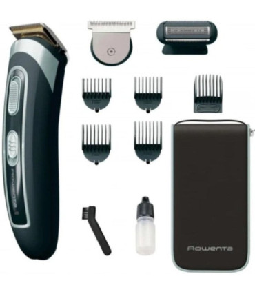 Cortapelos rowenta multistyle tn9151/ con batería/ 8 accesorios