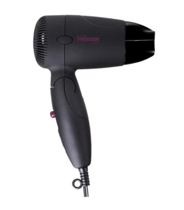 Secador tristar hd-2359/ 1200w/ negro
