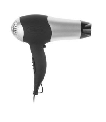 Secador tristar hd-2322/ 2000w/ negro y plata