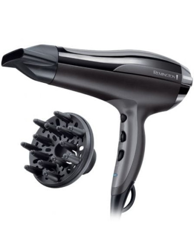 Secador remington pro-air turbo/ 2400w/ negro