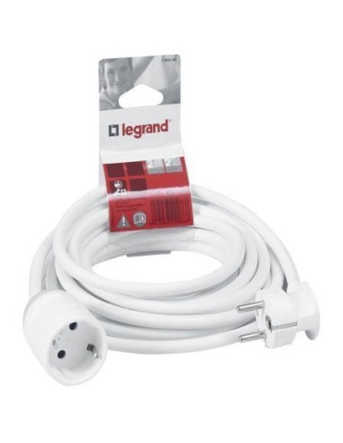 Prolongador legrand 390233/ 3m