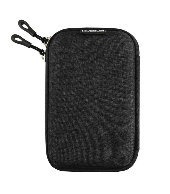Funda para disco externo de 2.5' subblim hdd business/ negra