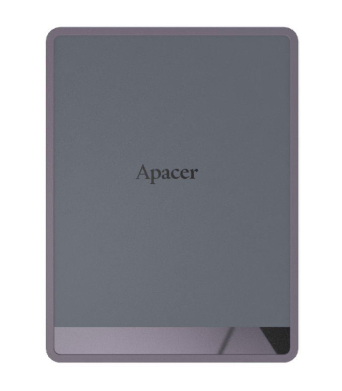 Disco externo ssd apacer as724 1tb/ usb tipo-c 3.2 gen 2/ púrpura