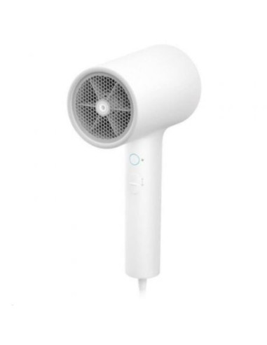 Secador xiaomi mi ionic hair dryer h300/ 1600w/ iónico/ blanco