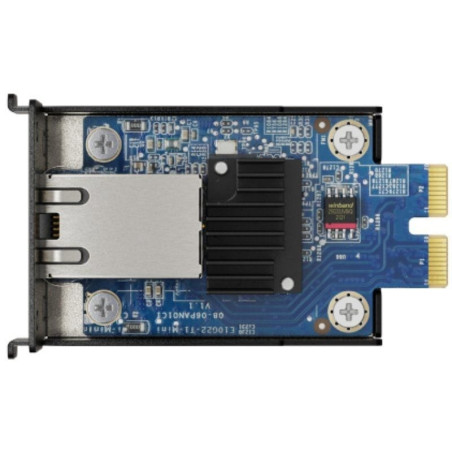 Módulo de actualización de red rj-45 synology e10g22-t1-mini/ 10gbps