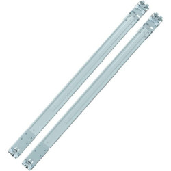 Raíles de rack deslizantes para servidores synology rail kit rks-02