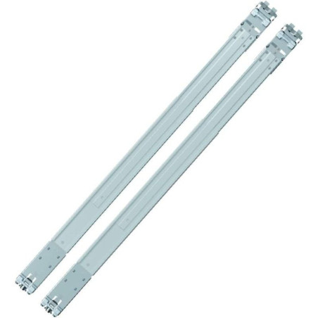 Raíles de rack deslizantes para servidores synology rail kit rks-02
