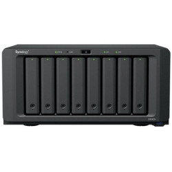 Nas synology diskstation ds1825+/ 8 bahías 3.5'- 2.5'/ 8gb ddr4/ formato torre