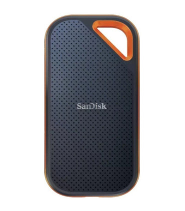 Disco externo ssd sandisk extreme pro portable v2 1tb/ usb 3.2 gen 2
