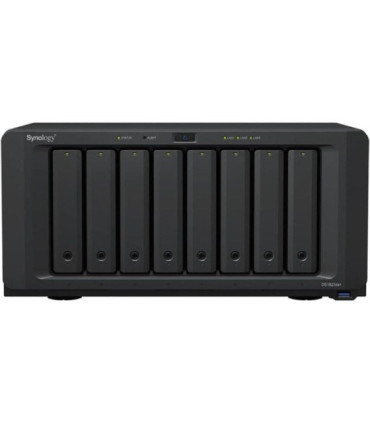 Nas synology diskstation ds1823xs+/ 8 bahías 3.5'- 2.5'/ 8gb ddr4/ formato torre