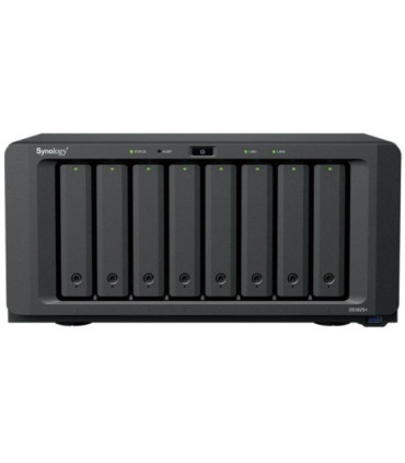 Nas synology diskstation ds1825+/ 8 bahías 3.5'- 2.5'/ 8gb ddr4/ formato torre
