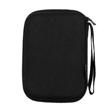 Funda para disco externo de 2.5' aisens asbg-006-bk/ negra