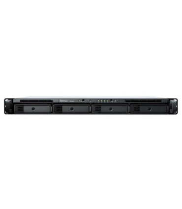 Nas synology rackstation rs422+/ 4 bahía 3.5'- 2.5'/ 2gb ddr4/ formato rack