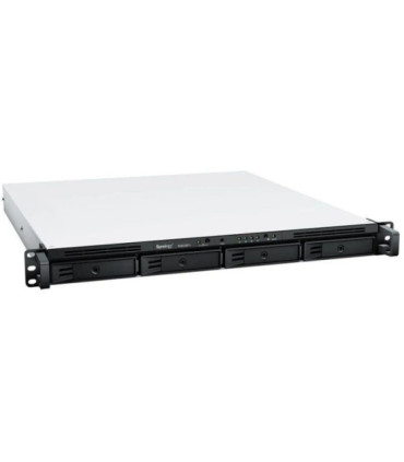 Nas synology rackstation rs822rp+/ 4 bahía 3.5'- 2.5'/ 2gb ddr4/ formato rack