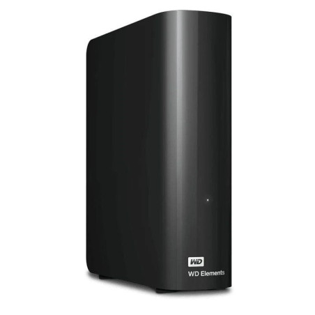 Disco externo western digital wd elements desktop 18tb/ 3.5'/ usb 3.2