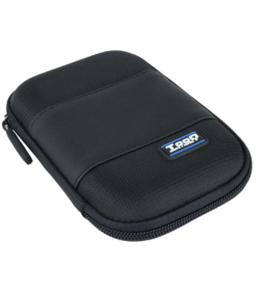 Funda para disco externo de 2.5' tooq tqbc-e2501/ negro