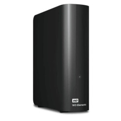 Disco externo western digital wd elements desktop 22tb/ 3.5'/ usb 3.2