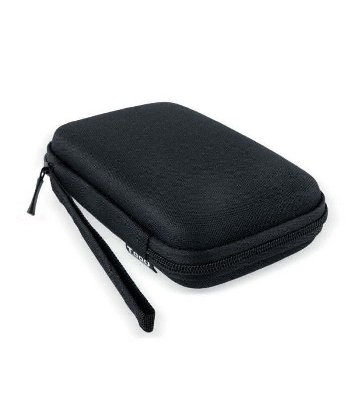 Funda para disco externo de 2.5' tooq tqbc-e2503b/ negro
