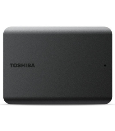 Disco externo toshiba 4tb canvio basics 2022 2.5'/ usb 3.2