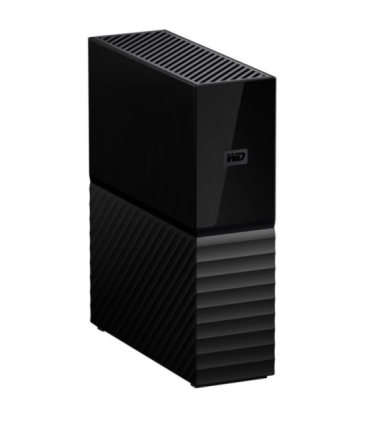 Disco externo western digital my book 12tb/ 3.5'/ usb 3.0