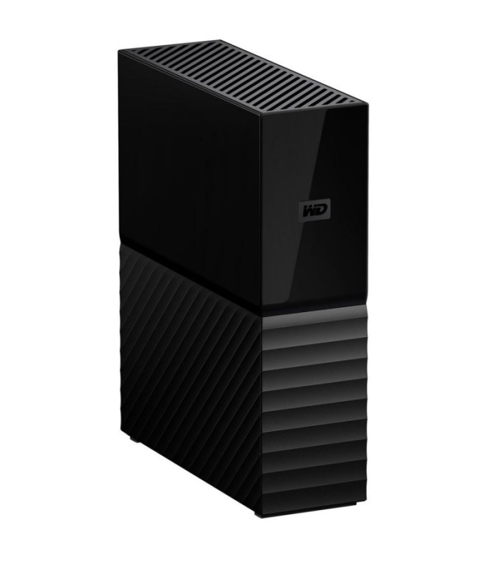 Disco externo western digital my book v3 6tb/ 3.5'/ usb 3.0