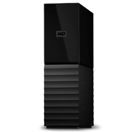 Disco externo western digital my book 24tb/ 3.5'/ usb 3.2