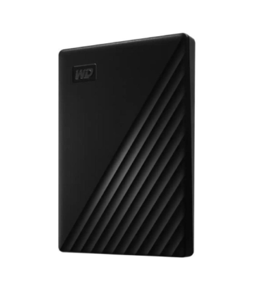 Disco externo western digital wd my passport 5tb/ 2.5'/ usb 3.0