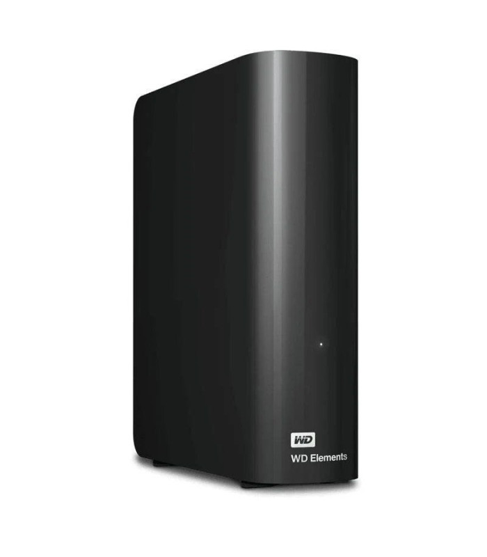 Disco externo western digital wd elements desktop 16tb/ 3.5'/ usb 3.2