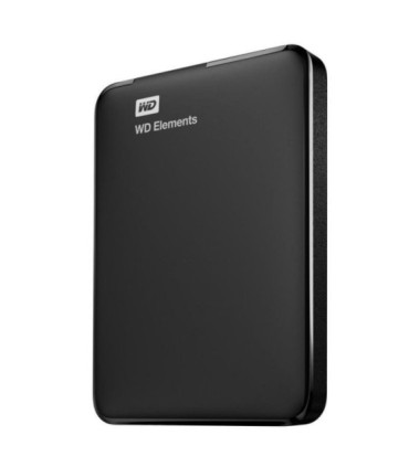 Disco externo western digital wd elements portable 1tb/ 2.5'/ usb 3.0