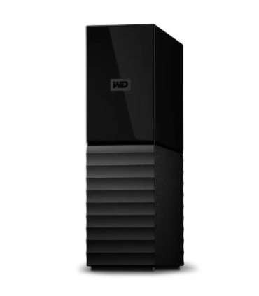 Disco externo western digital my book 14tb/ 3.5'/ usb 3.0