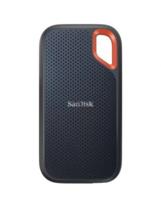 Disco externo ssd sandisk extreme portable v2 4tb/ usb...