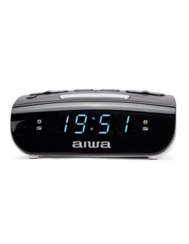 Despertador aiwa cr-15/ radio fm