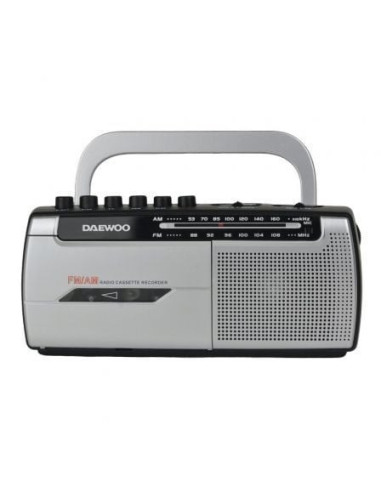 Radio cassete daewoo dw1107