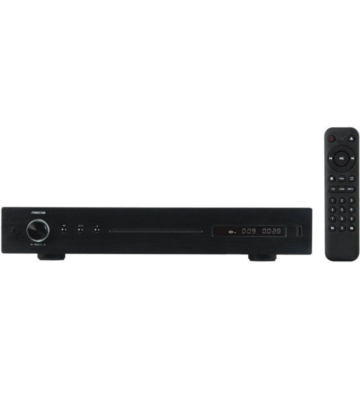 Reproductor dvd fonestar cd-150plus