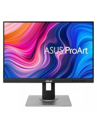 Monitor profesional asus proart display pa248qv 24.1'/ wuxga/ multimedia/ negro