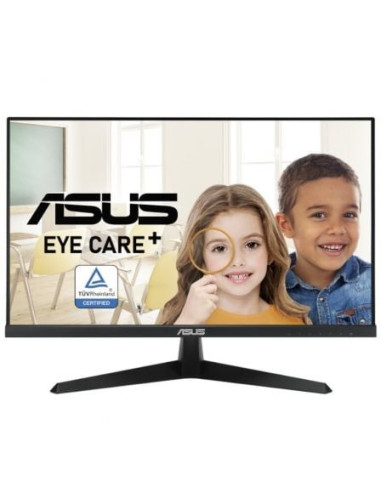 Monitor asus vy249he 23.8'/ full hd/ negro