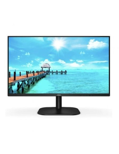 Monitor aoc 27b2da 27'/ full hd/ multimedia/ negro