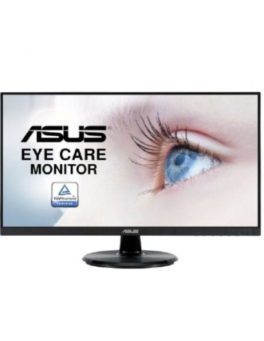 Monitor asus va24dcp 23.8'/ full hd/ multimedia/ negro