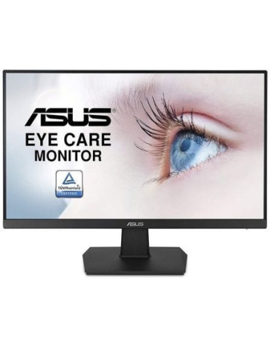 Monitor asus va27ehe 27'/ full hd/ negro