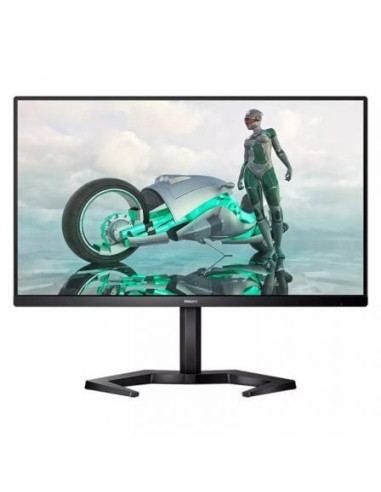 Monitor gaming philips evnia 24m1n3200zs 23.8'/ full hd/ 1ms/ 165hz/ ips/ negro