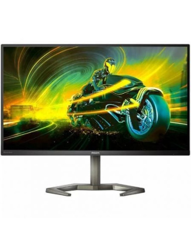 Monitor gaming philips 27m1n5500za 27'/ qhd/ 1ms/ 170hz/ ips/ multimedia/ negro