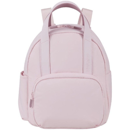 Mochila american tourister puffypop s/ capacidad 8.5l/ rosa