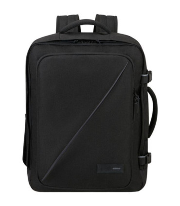 Mochila american tourister take2cabin m/ capacidad 38.2l/ negra