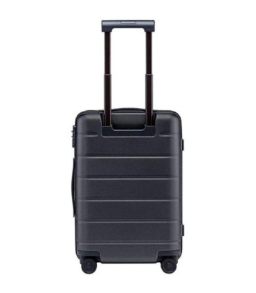 Maleta xiaomi luggage classic pro 24'/ 61.5x41.5x27.5cm/ negro