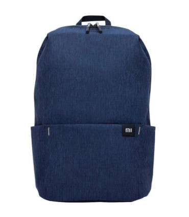 Mochila xiaomi mi casual daypack/ 10l/ azul oscuro
