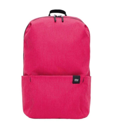 Mochila xiaomi mi casual daypack/ capacidad 10l/ rosa