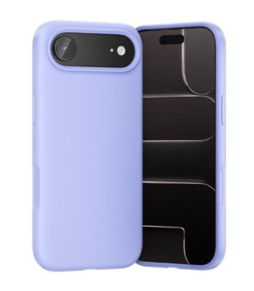 Funda silicona con magsafe vention kvcvcg-20/ compatible con iphone air/ lila
